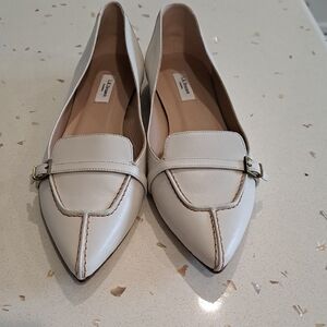 New LK Bennett Polliana Leather Loafers